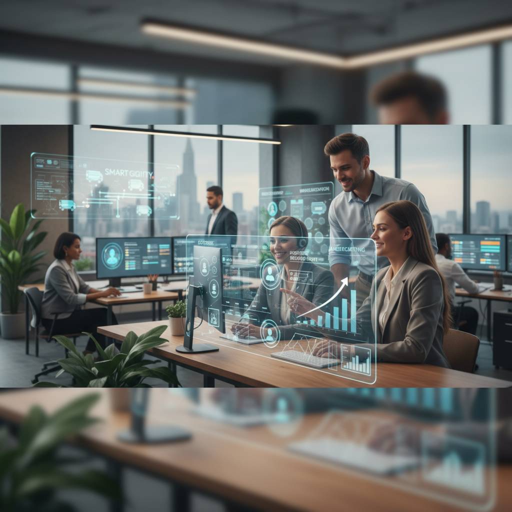 AI Visibility Systems